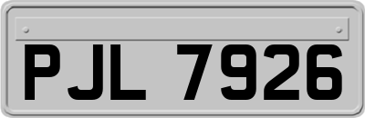 PJL7926