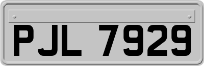PJL7929