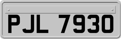 PJL7930