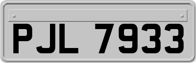 PJL7933