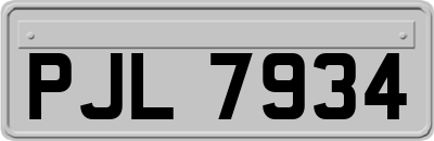 PJL7934