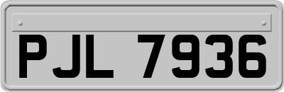 PJL7936