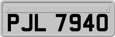 PJL7940