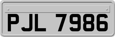 PJL7986