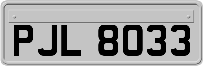 PJL8033