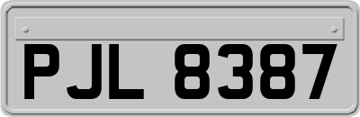 PJL8387