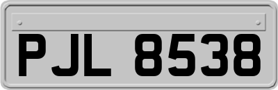 PJL8538