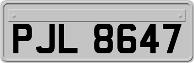 PJL8647