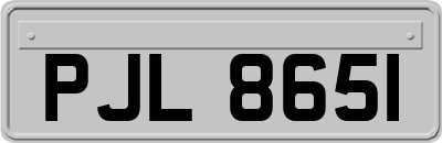 PJL8651