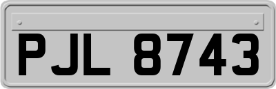 PJL8743