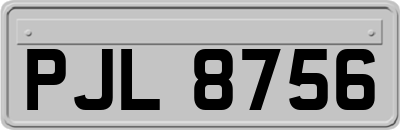 PJL8756