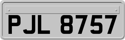PJL8757