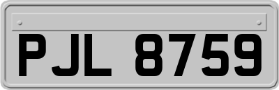 PJL8759