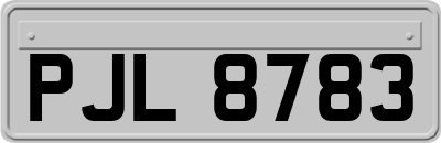 PJL8783