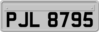 PJL8795