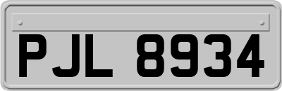 PJL8934