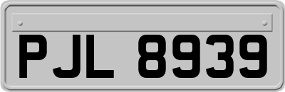 PJL8939