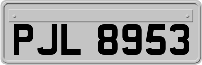 PJL8953