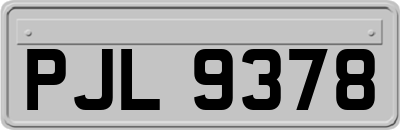 PJL9378