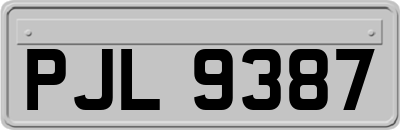 PJL9387