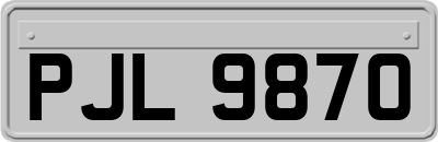 PJL9870