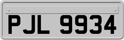 PJL9934