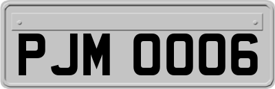 PJM0006