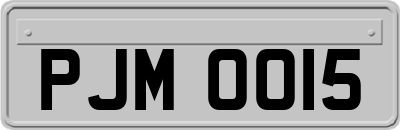 PJM0015