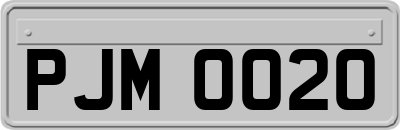 PJM0020