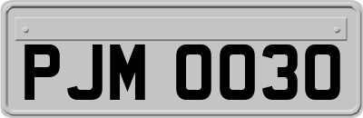 PJM0030