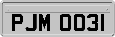 PJM0031
