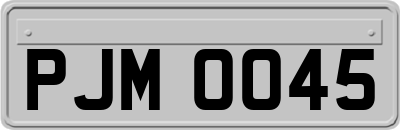 PJM0045