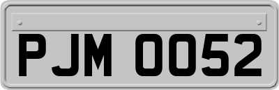 PJM0052