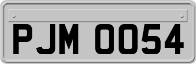 PJM0054