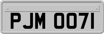 PJM0071