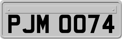 PJM0074