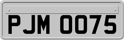 PJM0075