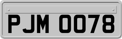 PJM0078