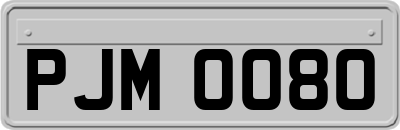 PJM0080