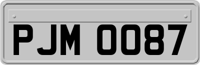 PJM0087