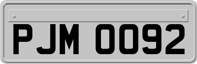 PJM0092