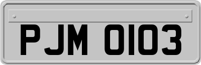 PJM0103