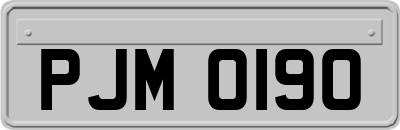 PJM0190