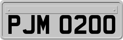 PJM0200