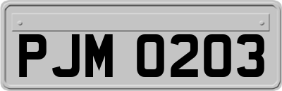 PJM0203