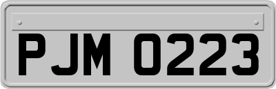 PJM0223