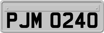 PJM0240