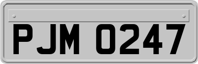 PJM0247