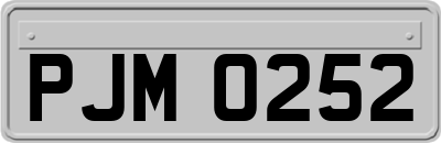 PJM0252