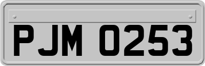 PJM0253